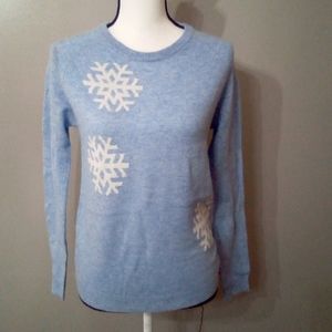 Philosophy Women's 100% Cashemere Sweater,size S.
